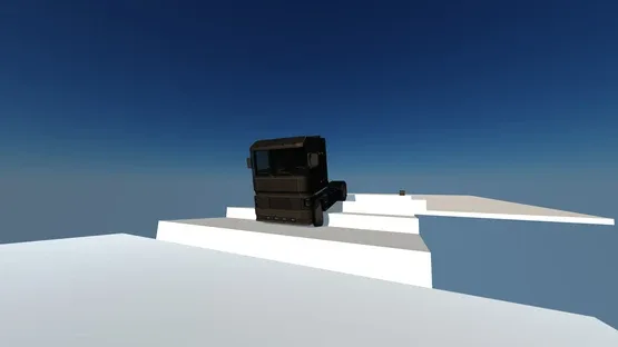 A Good Truck Driver screenshot 3