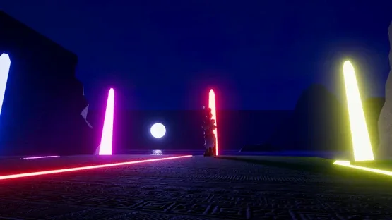 Pillars of Light screenshot 1