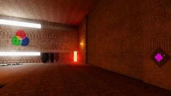 Pillars of Light screenshot 6