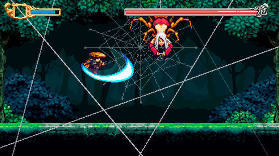 Yokai Hunter Shintaro Screenshot