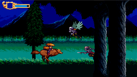 Yokai Hunter Shintaro Screenshot