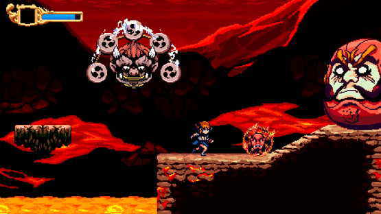 Yokai Hunter Shintaro Screenshot