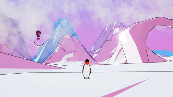 Being a Penguin Screenshot