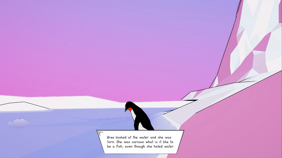 Being a Penguin Screenshot