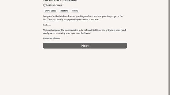 The Sword of Rhivenia screenshot 3