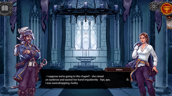 With Good Intentions Screenshot