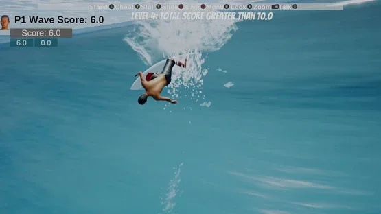 The Endless Summer Surfing Challenge screenshot 4