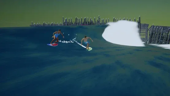 The Endless Summer Surfing Challenge screenshot 3