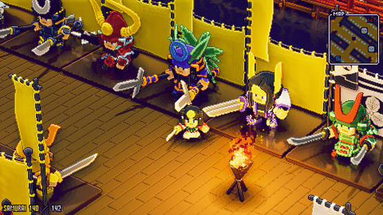 Samurai Bringer Screenshot