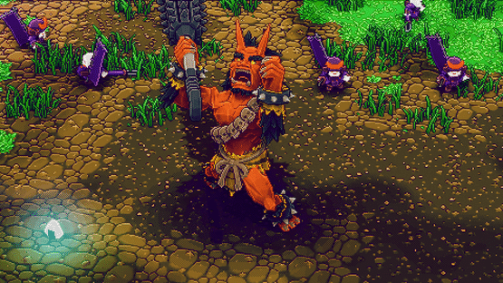 Samurai Bringer Screenshot