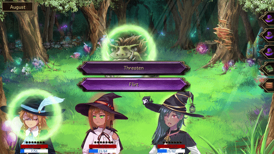 Stardander School for Witches Screenshot