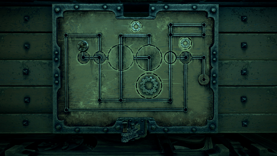 The House of Da Vinci 3 Screenshot