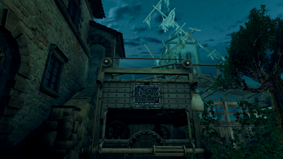 The House of Da Vinci 3 Screenshot