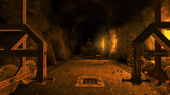 The House of Da Vinci 3 Screenshot