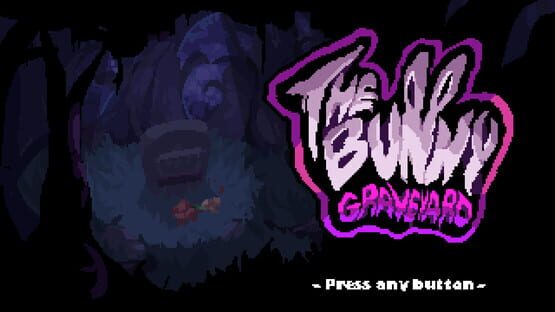 The Bunny Graveyard cover