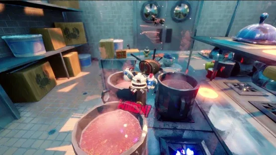Crabs: Chef's Story screenshot 6