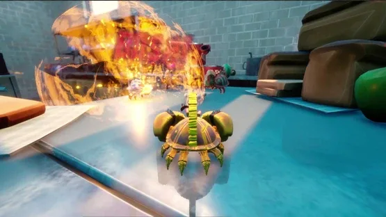 Crabs: Chef's Story screenshot 3