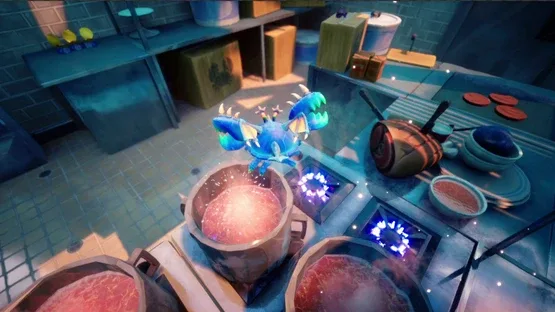 Crabs: Chef's Story screenshot 17