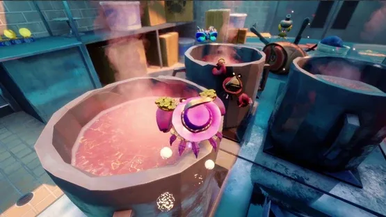 Crabs: Chef's Story screenshot 9