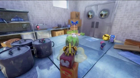 Crabs: Chef's Story screenshot 10