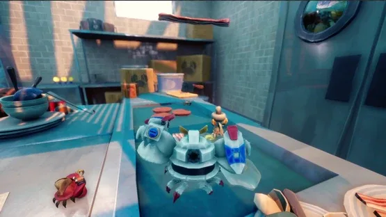 Crabs: Chef's Story screenshot 15