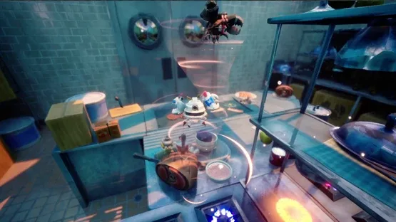Crabs: Chef's Story screenshot 11