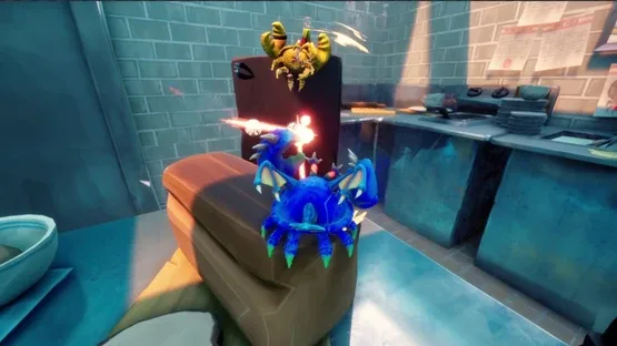 Crabs: Chef's Story screenshot 5