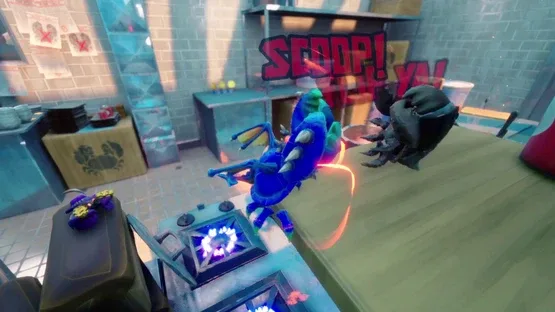 Crabs: Chef's Story screenshot 2