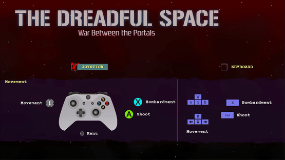 The Dreadful Space Screenshot