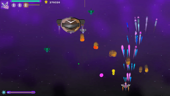 The Dreadful Space Screenshot