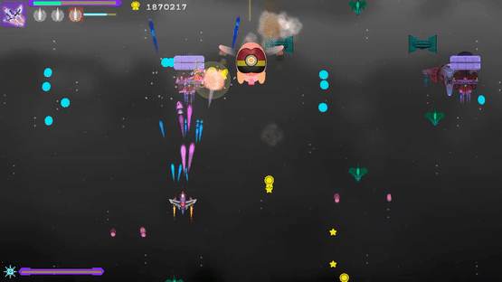 The Dreadful Space Screenshot