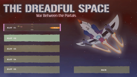 The Dreadful Space Screenshot