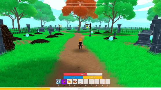 Elemental Land Screenshot