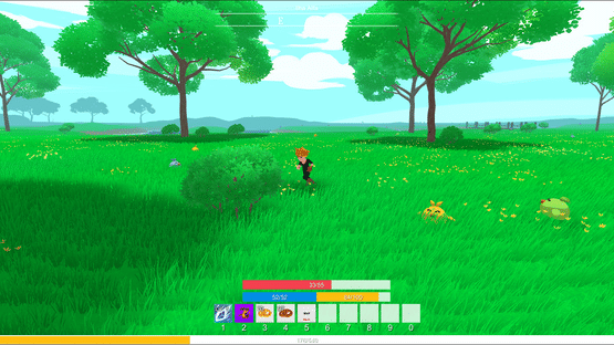 Elemental Land Screenshot