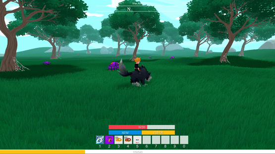 Elemental Land Screenshot