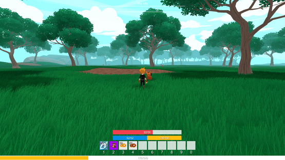 Elemental Land Screenshot