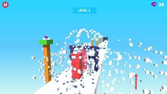 The Jelly Adventure screenshot 2