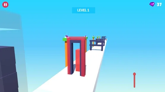 The Jelly Adventure screenshot 4