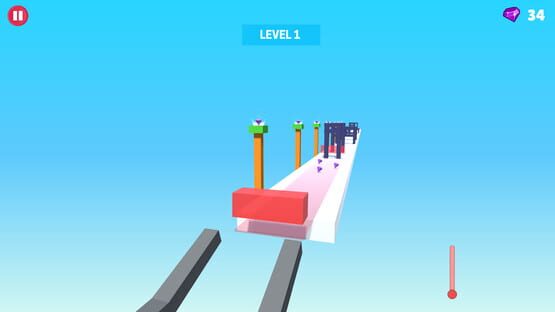 The Jelly Adventure screenshot 1