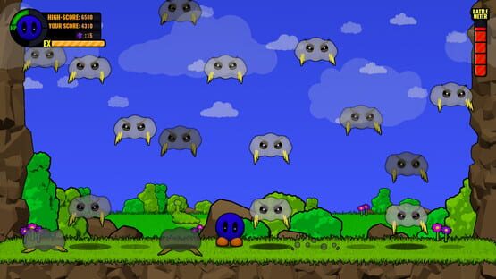 Lil Splody: Look Out Below! cover