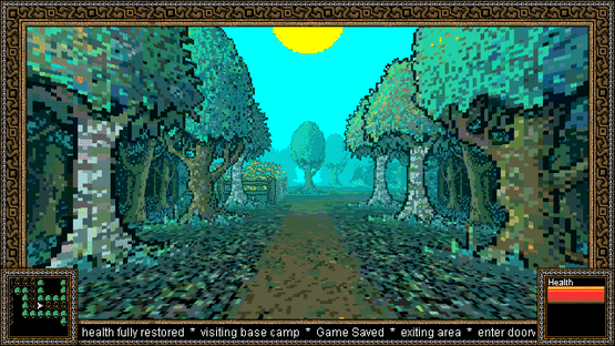 Islands of the Caliph Screenshot