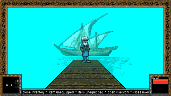 Islands of the Caliph Screenshot