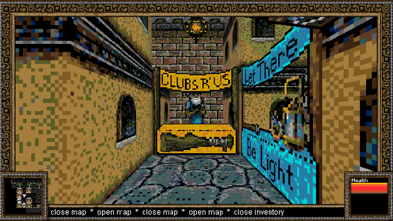 Islands of the Caliph Screenshot