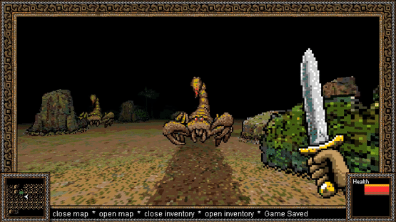 Islands of the Caliph Screenshot