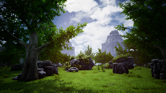 Contrablade World Screenshot