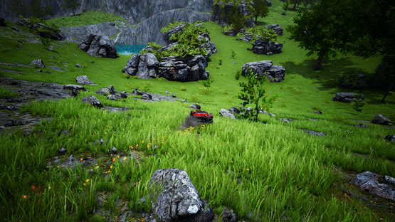 Contrablade World Screenshot