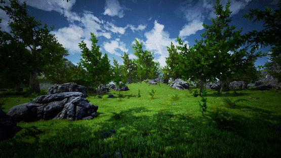 Contrablade World Screenshot