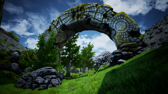 Contrablade World Screenshot