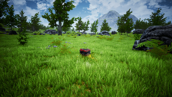 Contrablade World Screenshot