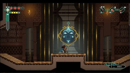 Mira and the Legend of the Djinns screenshot 5